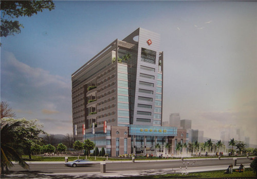 岳阳市第三人民医院体检中心