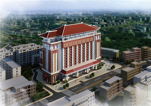常宁市中医院体检中心