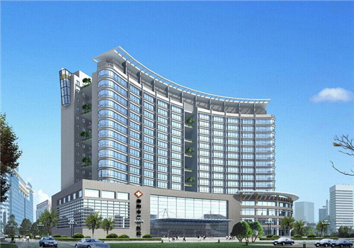 衡阳市第一人民医院体检中心