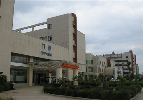 安仁县人民医院体检中心 安仁县人民医院体检中心