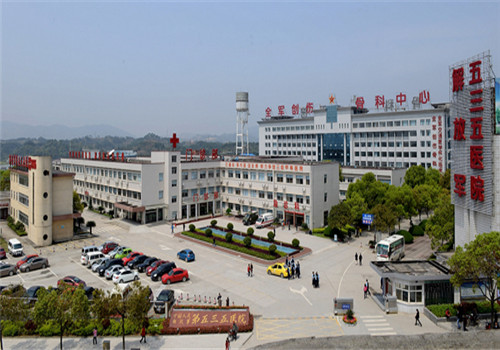中国人民解放军第五三五医院体检中心