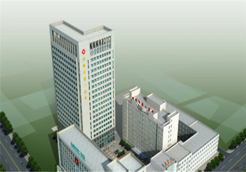 赤峰市第二医院体检中心
