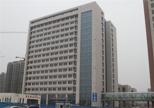 呼和浩特市第一医院体检中心1