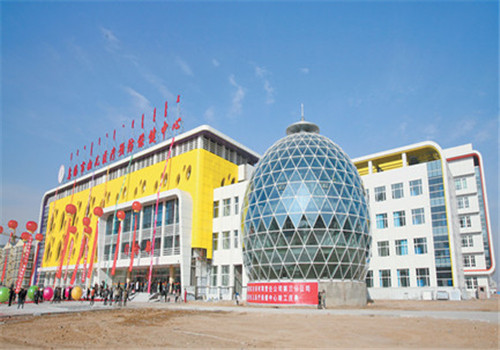 乌海市人民医院体检中心