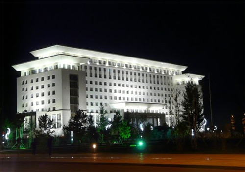 克什克腾旗中蒙医院体检中心