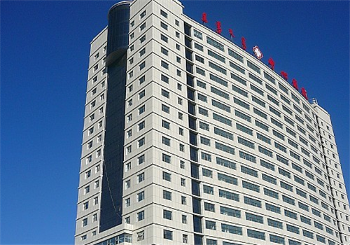 乌兰察布市中心医院体检中心