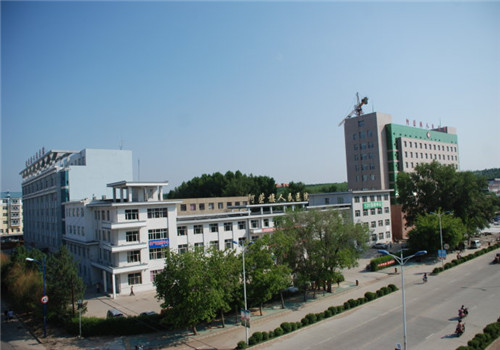 阿荣旗人民医院体检中心