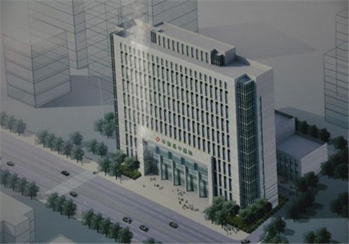 重庆丰都县中医院体检中心大楼