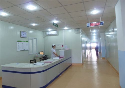 重庆奉节县人民医院体检中心护士站