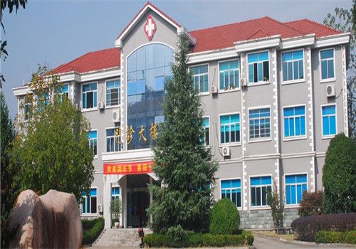 建德市第四人民医院体检中心大楼