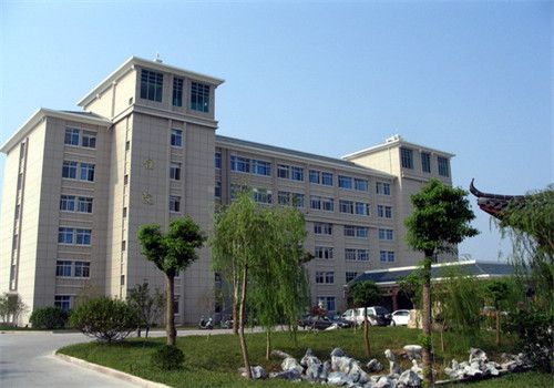 慈溪市中医院体检中心大楼