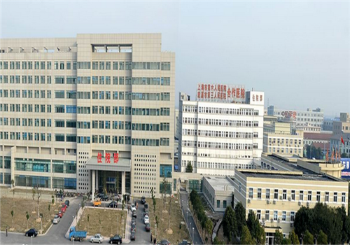 慈溪市第三人民医院体检中心大楼