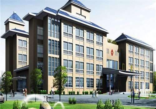 泰顺县人民医院体检中心大楼 泰顺县人民医院体检中心大楼