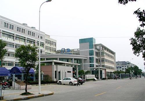 安吉县人民医院体检中心外景