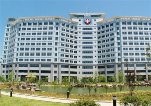 永康市第一人民医院体检中心大楼