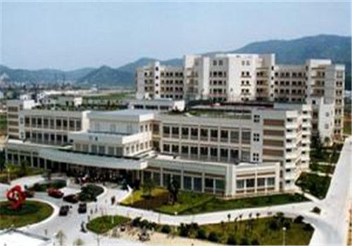 玉环县人民医院体检中心大楼
