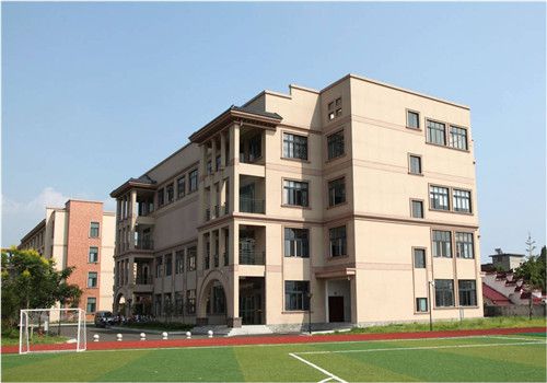 松阳县人民医院体检中心大楼