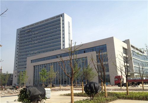 阜宁县人民医院体检中心大楼