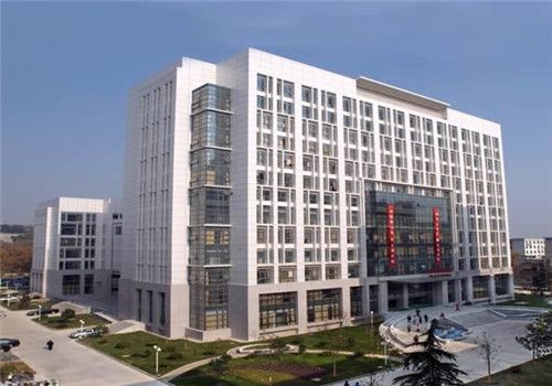 江苏大学附属医院体检中心大楼