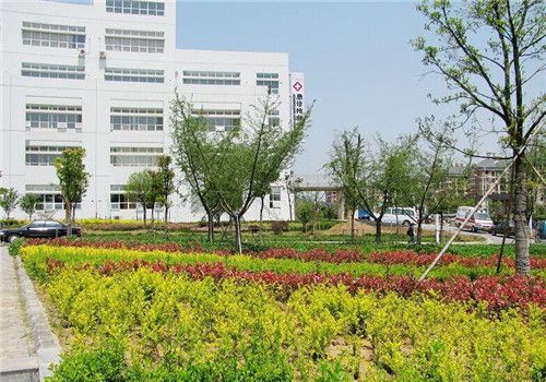 镇江丹徒区人民医院体检中心外景