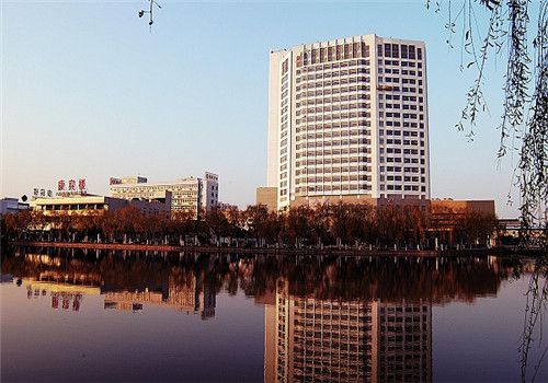 常熟市第二人民医院体检中心外景