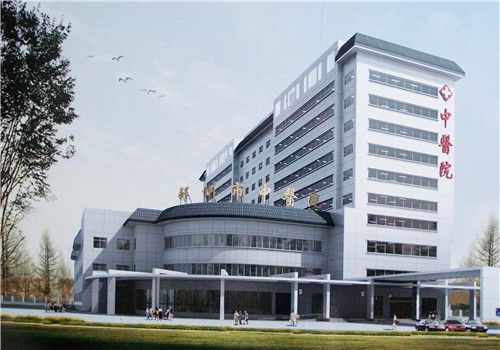 邳州市中医院体检中心大楼
