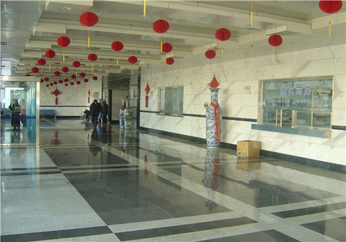乐亭县医院体检中心内景