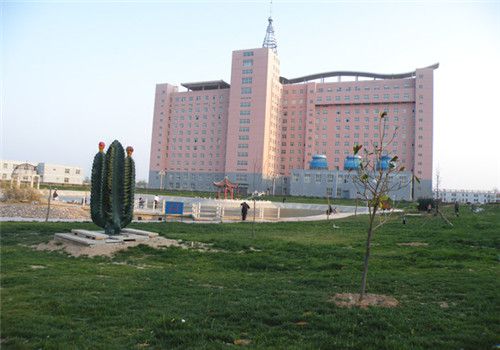 大名县人民医院体检中心外景 大名县人民医院体检中心外景