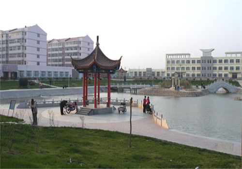 大名县人民医院体检中心周围环境