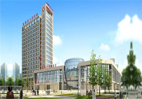 馆陶县人民医院体检中心大楼 馆陶县人民医院体检中心大楼