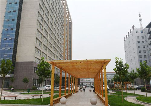巨鹿县医院体检中心周围环境