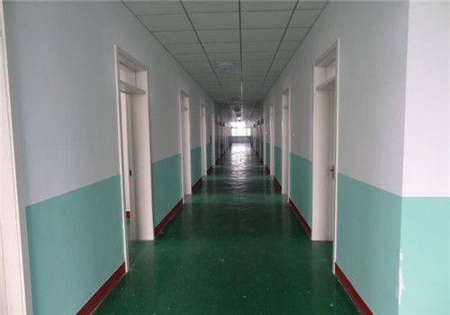 任丘市中医院体检中心内景