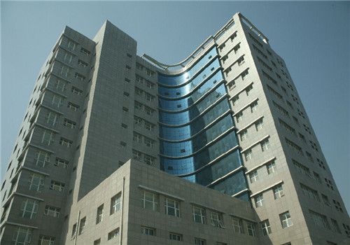 廊坊市人民医院体检中心大楼 廊坊市人民医院体检中心大楼