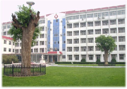 香河县人民医院体检中心外景