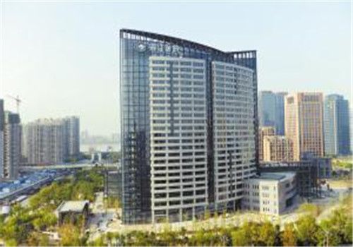 湘乡市中医院体检中心外景