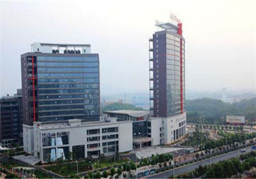 南华大学附属第二医院体检中心外景