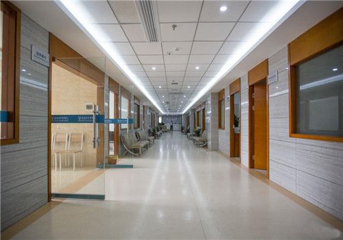 岳阳市中医院体检中心