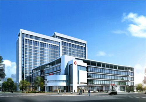 澧县人民医院体检中心外景