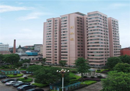 石门县人民医院体检中心外景