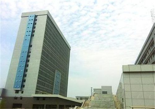 沅江市人民医院体检中心外景