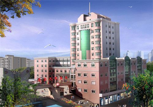 道县人民医院体检中心外景