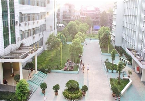 辰溪县人民医院体检中心外景