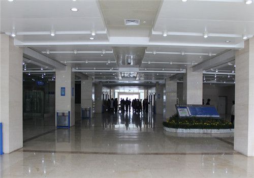湘西州人民医院体检中心内景