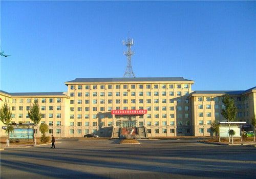 莫旗人民医院体检中心外景 莫旗人民医院体检中心外景