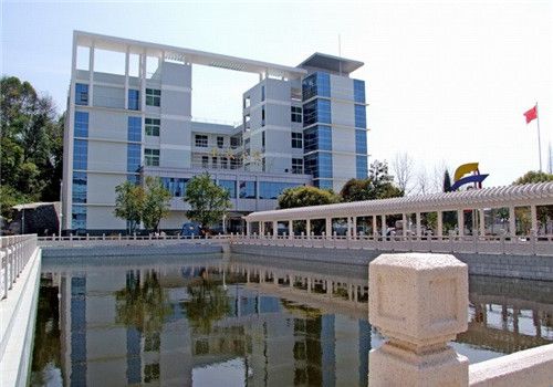 宁化县中医院体检中心外景