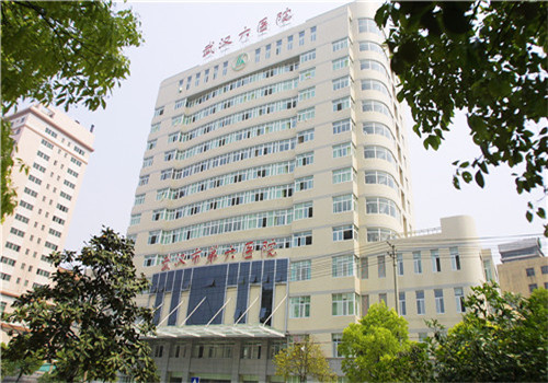 武汉市第六医院体检中心