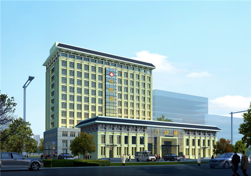 武汉市中医医院体检中心