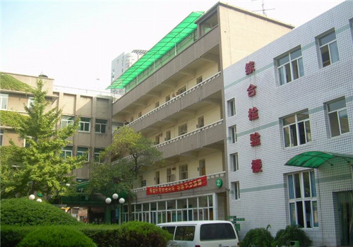 武汉市第八医院体检中心