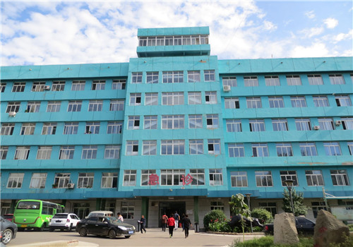 北票市第二人民医院体检中心