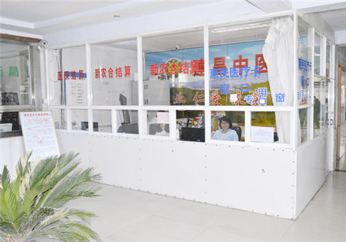 建昌县中医院体检中心